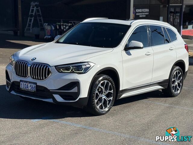 2021 BMW X1 SDRIVE20I F48-LCI SUV