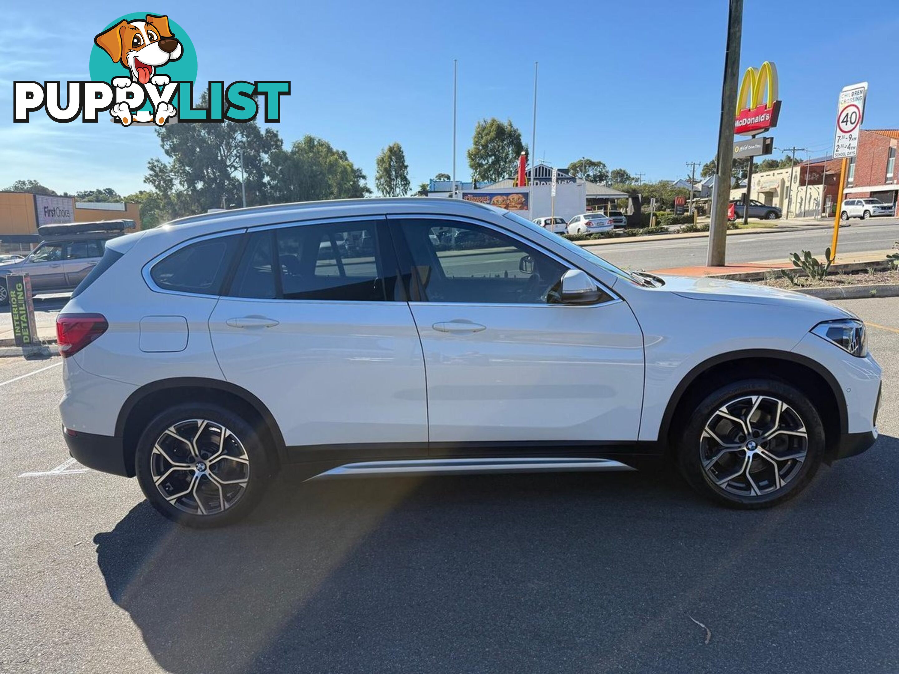 2021 BMW X1 SDRIVE20I F48-LCI SUV