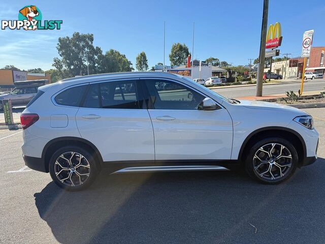 2021 BMW X1 SDRIVE20I F48-LCI SUV