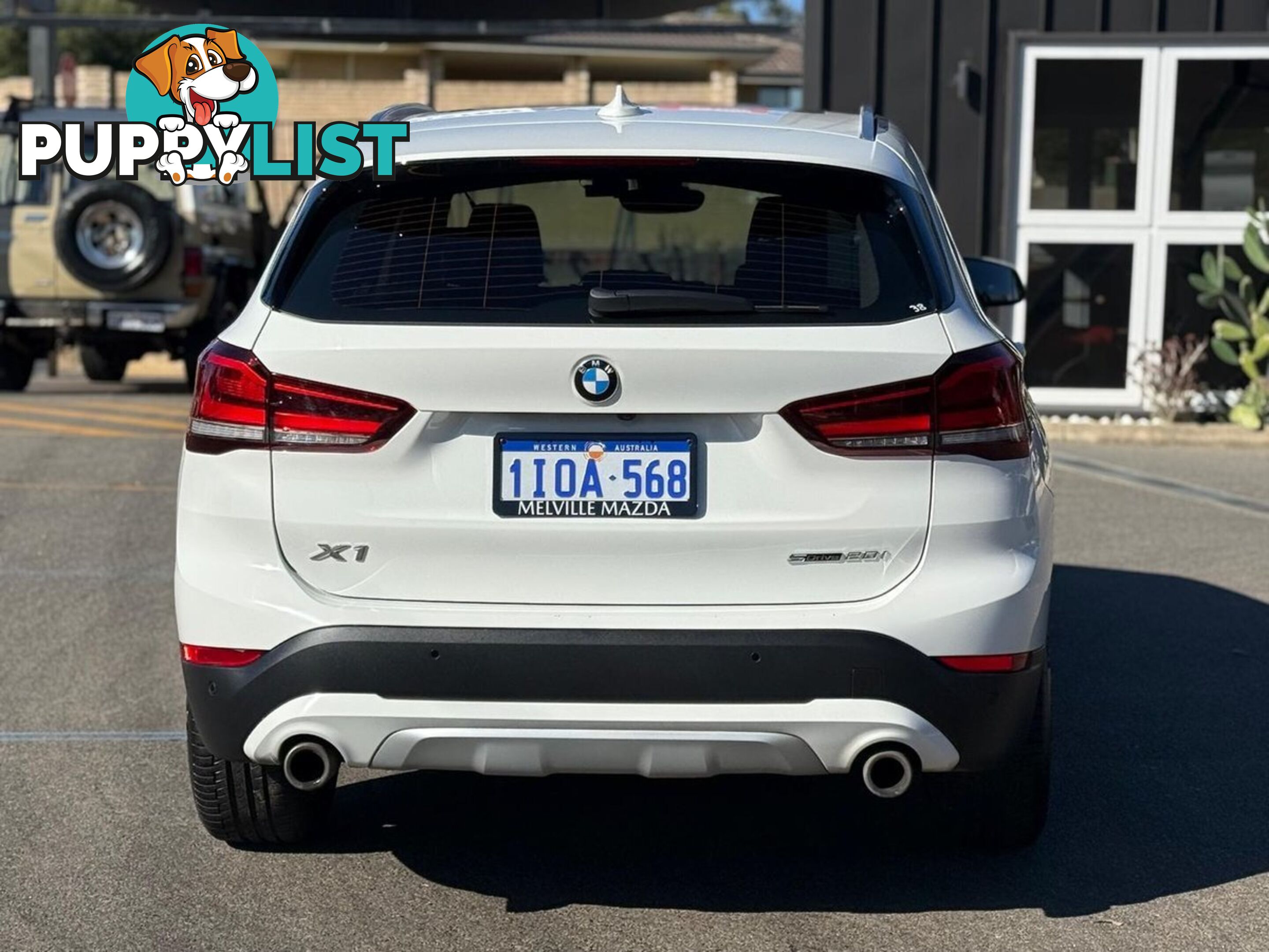 2021 BMW X1 SDRIVE20I F48-LCI SUV