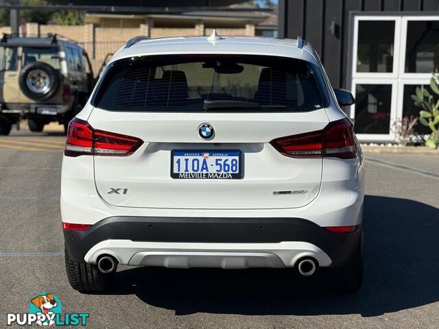 2021 BMW X1 SDRIVE20I F48-LCI SUV