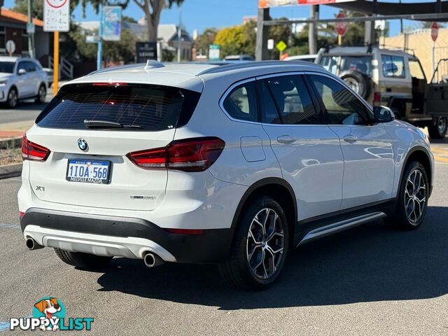 2021 BMW X1 SDRIVE20I F48-LCI SUV