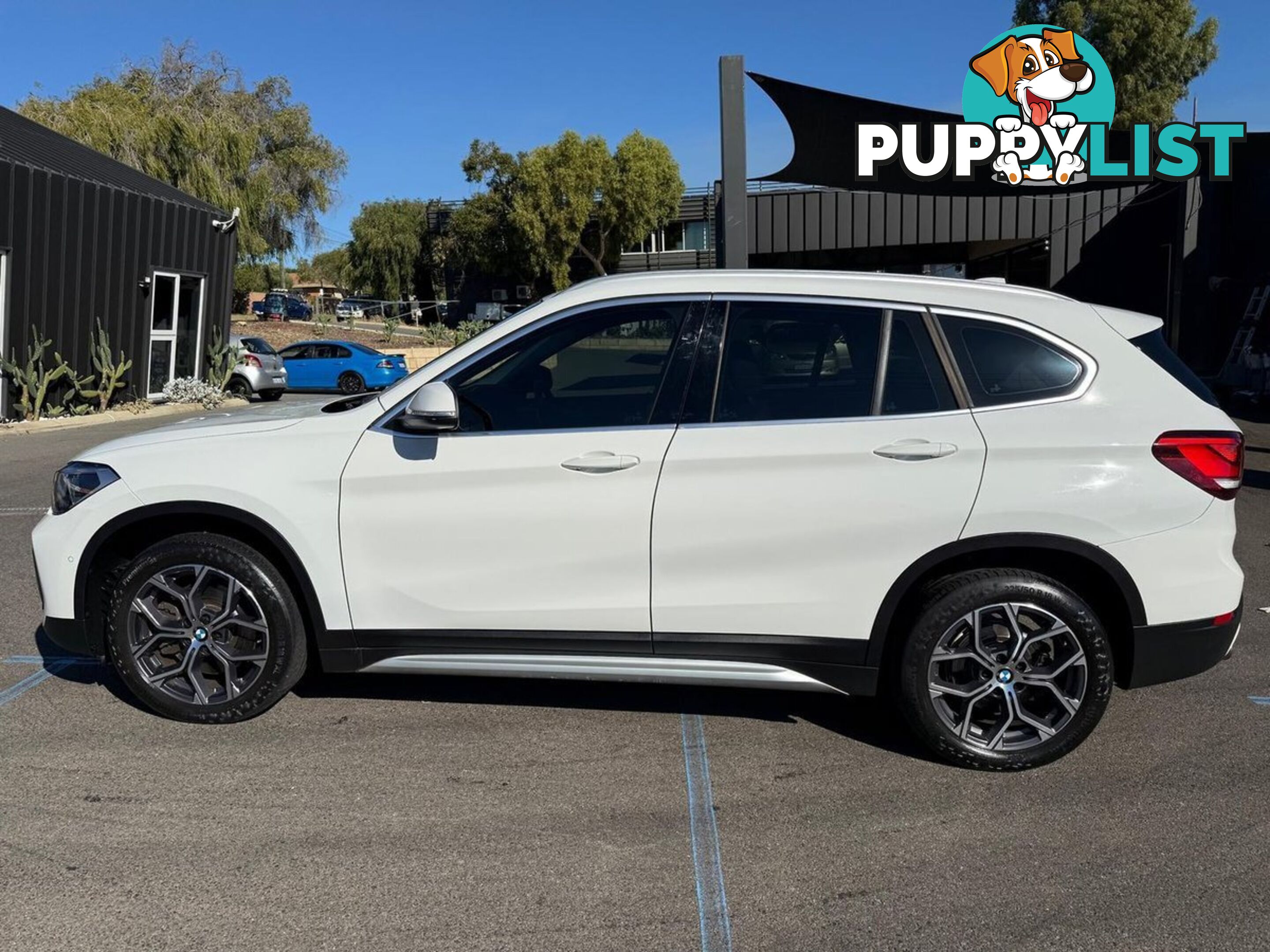 2021 BMW X1 SDRIVE20I F48-LCI SUV