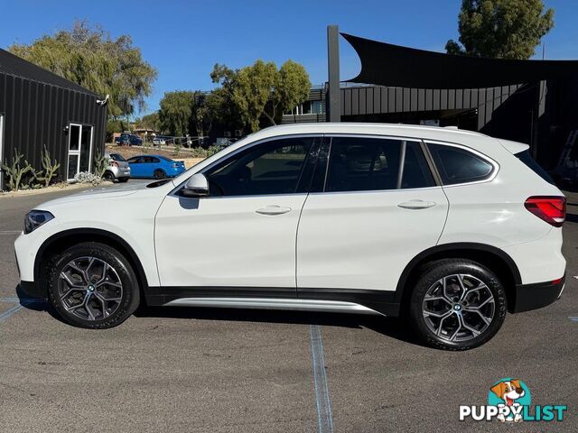 2021 BMW X1 SDRIVE20I F48-LCI SUV