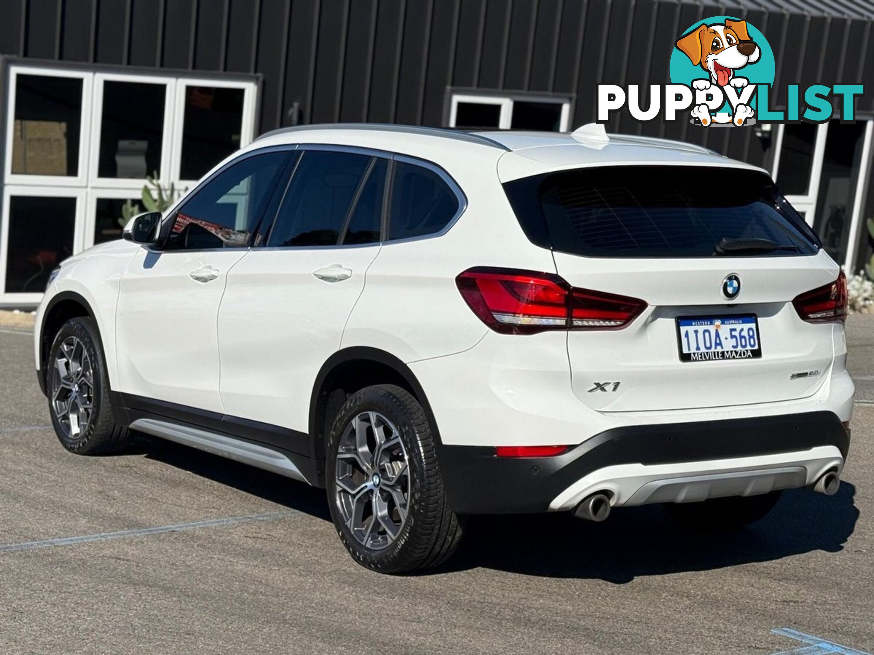 2021 BMW X1 SDRIVE20I F48-LCI SUV