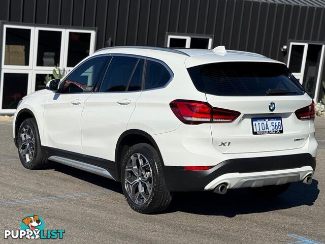 2021 BMW X1 SDRIVE20I F48-LCI SUV