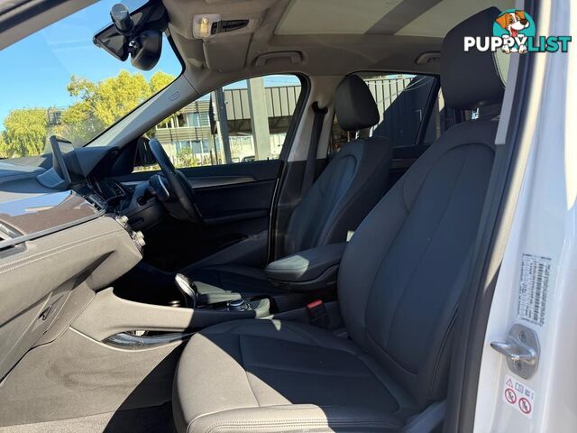 2021 BMW X1 SDRIVE20I F48-LCI SUV