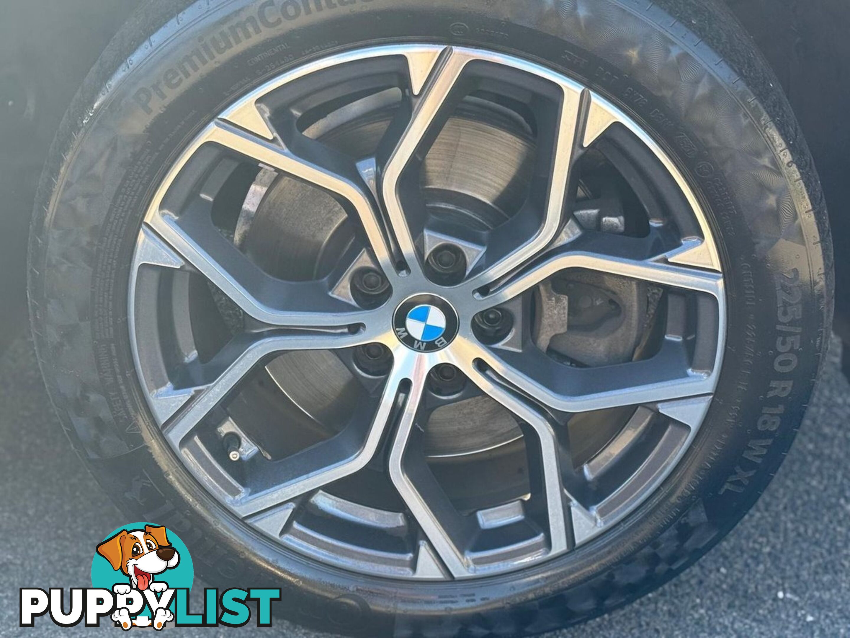 2021 BMW X1 SDRIVE20I F48-LCI SUV