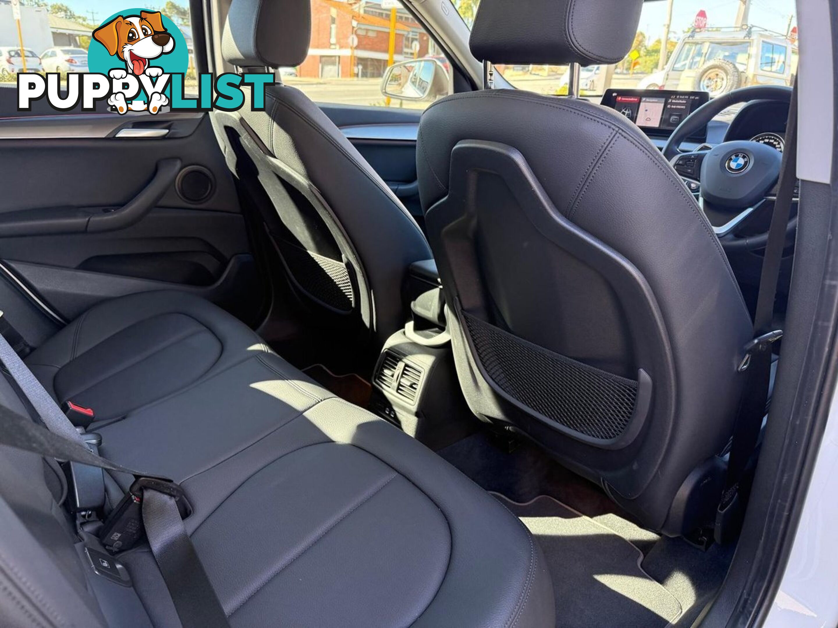 2021 BMW X1 SDRIVE20I F48-LCI SUV