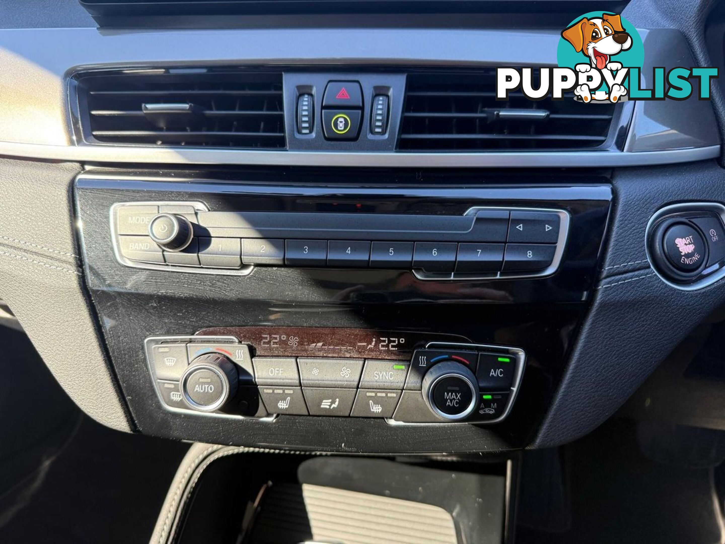 2021 BMW X1 SDRIVE20I F48-LCI SUV