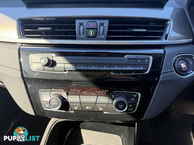 2021 BMW X1 SDRIVE20I F48-LCI SUV