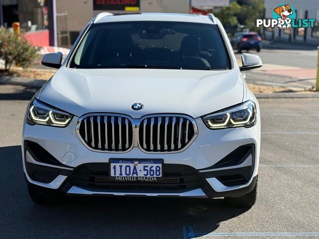 2021 BMW X1 SDRIVE20I F48-LCI SUV