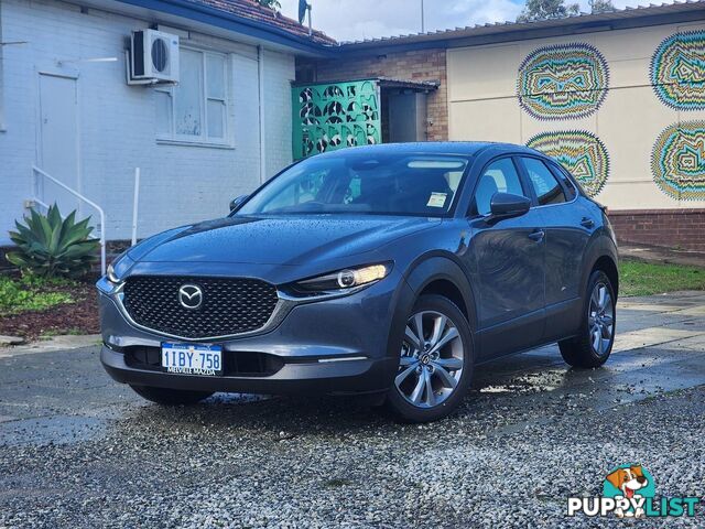 2024 MAZDA CX-30 G20-EVOLVE DM-SERIES SUV