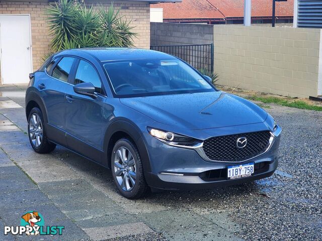 2024 MAZDA CX-30 G20-EVOLVE DM-SERIES SUV