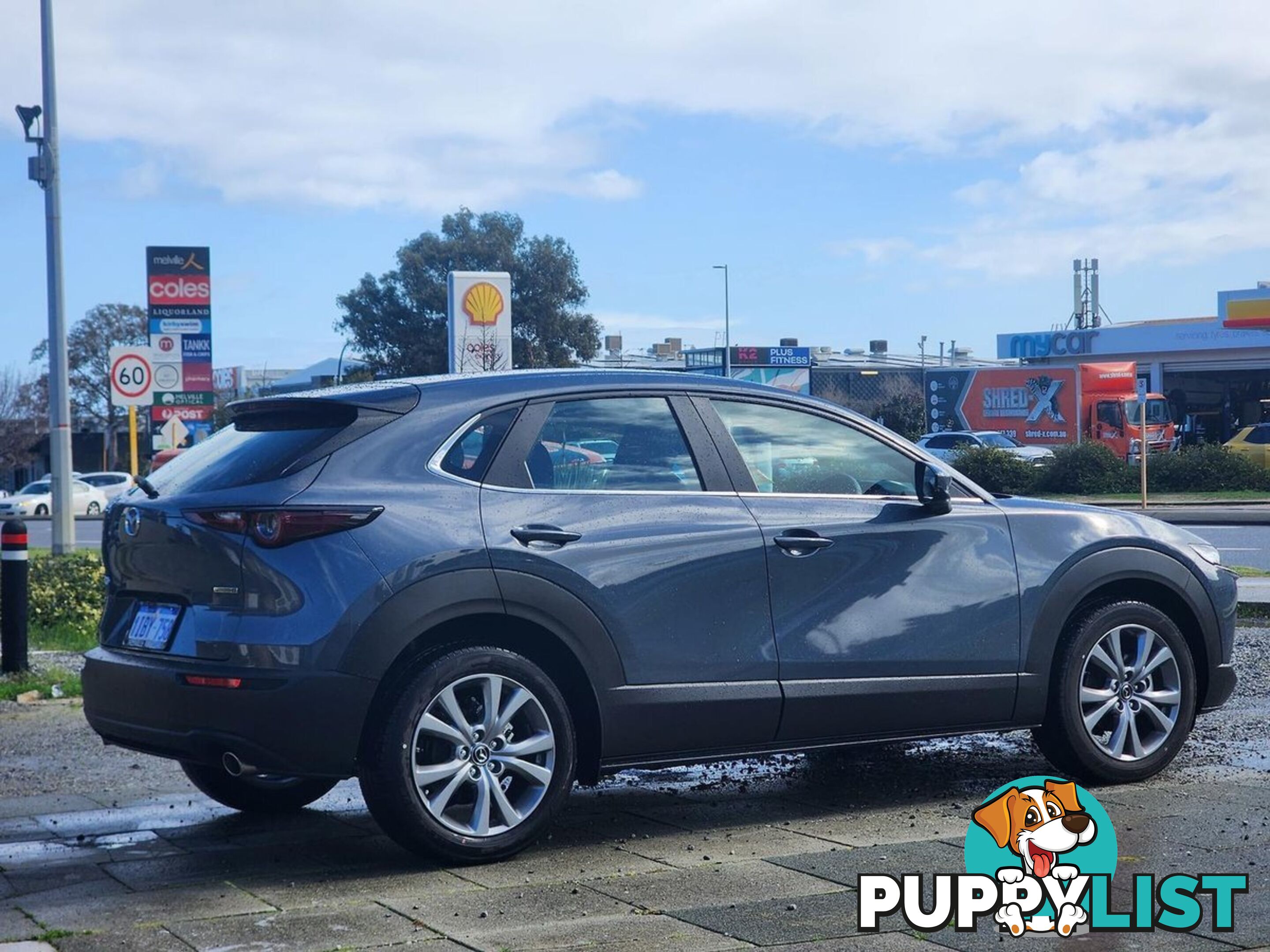 2024 MAZDA CX-30 G20-EVOLVE DM-SERIES SUV