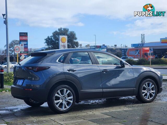 2024 MAZDA CX-30 G20-EVOLVE DM-SERIES SUV