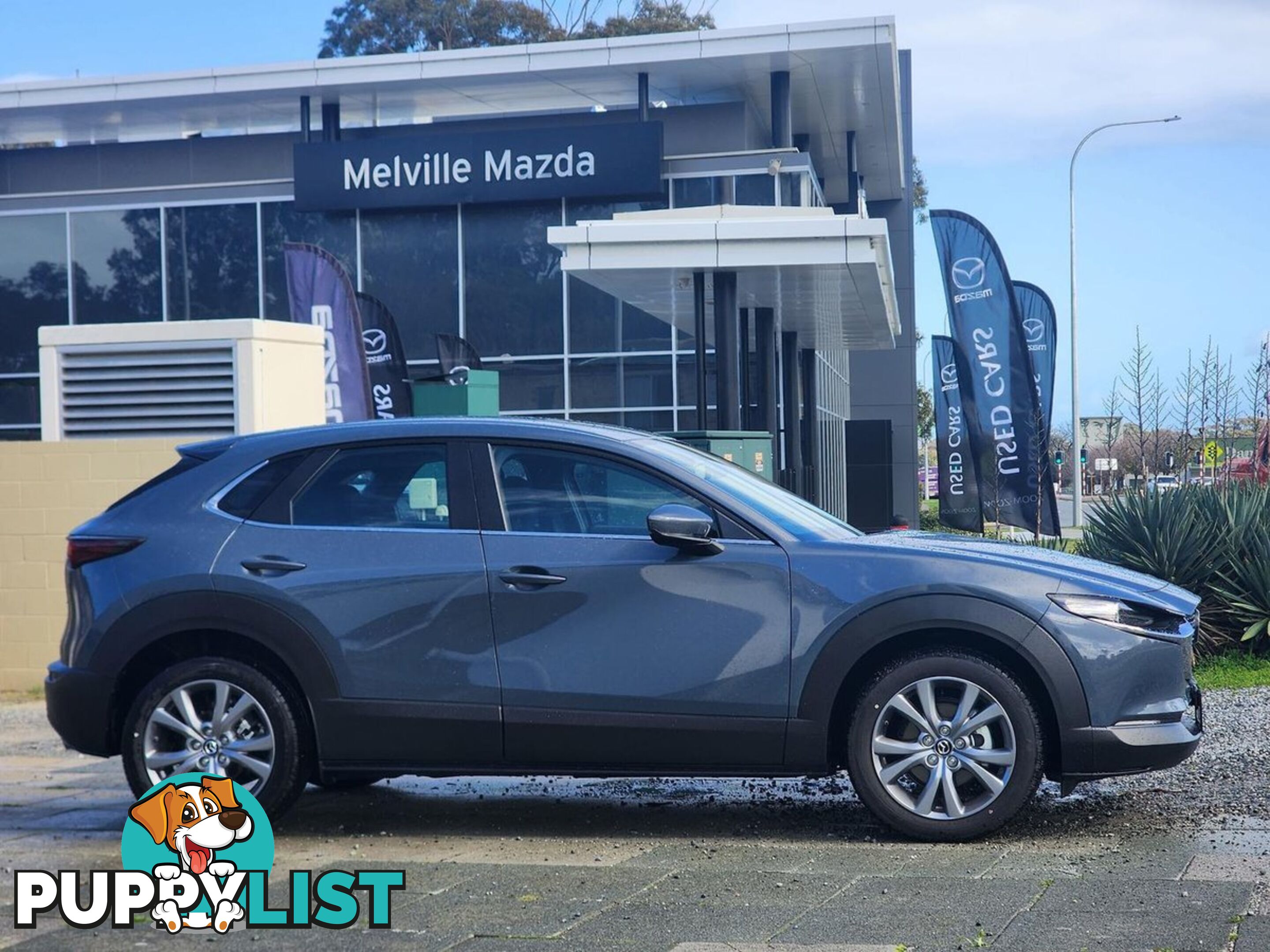 2024 MAZDA CX-30 G20-EVOLVE DM-SERIES SUV