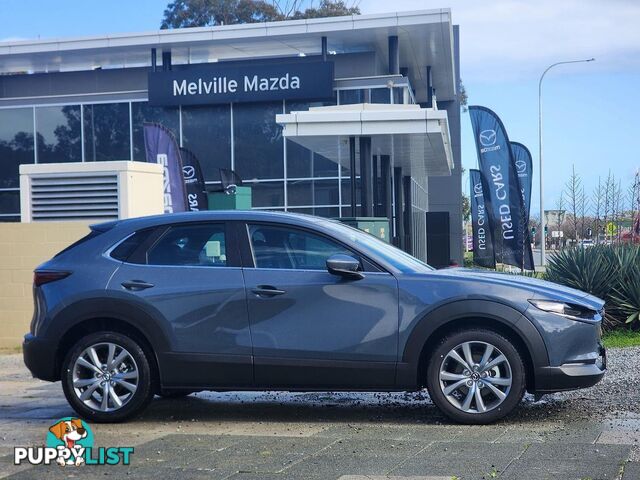 2024 MAZDA CX-30 G20-EVOLVE DM-SERIES SUV