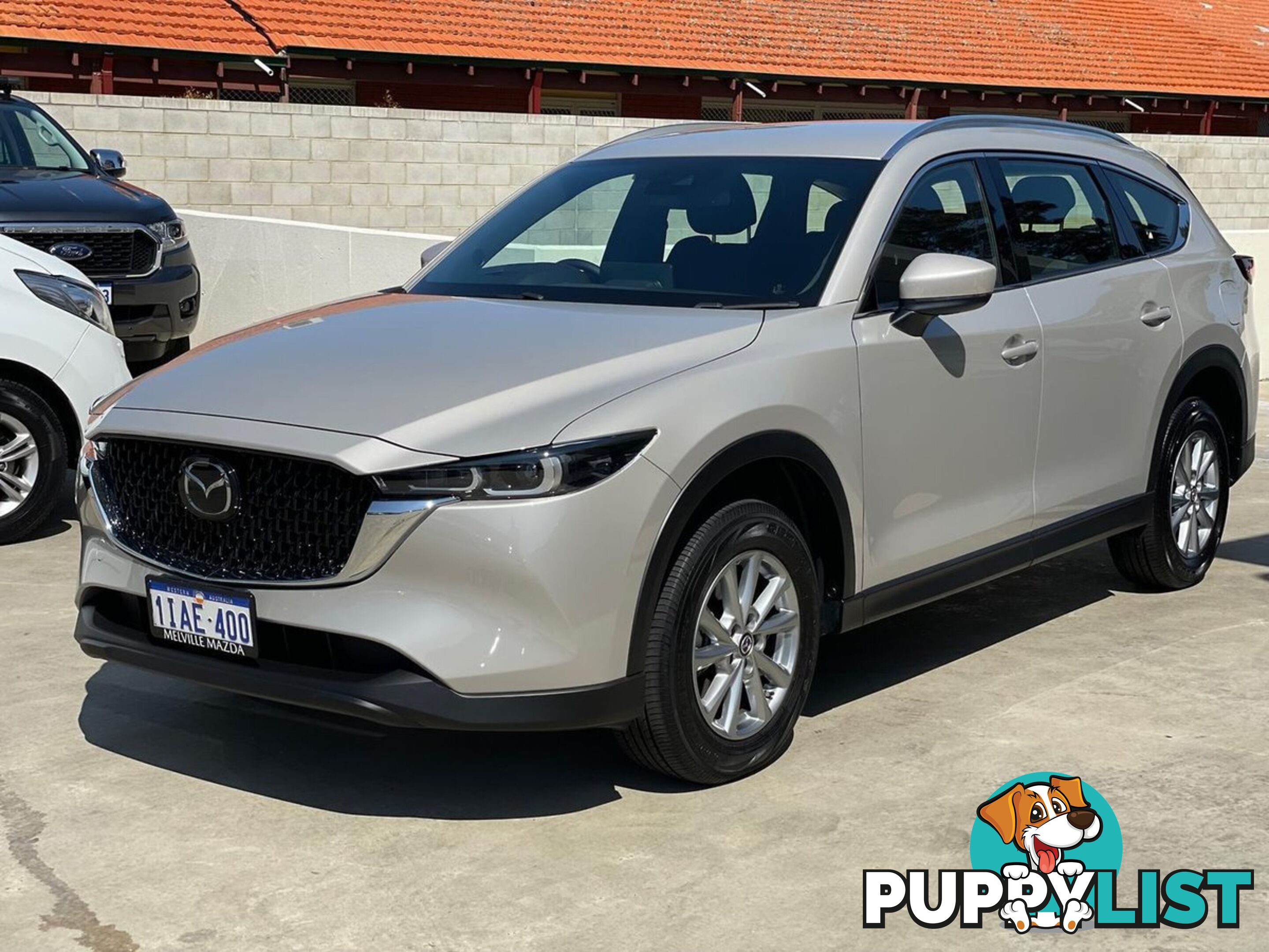 2023 MAZDA CX-8 G25-SPORT KG-SERIES SUV