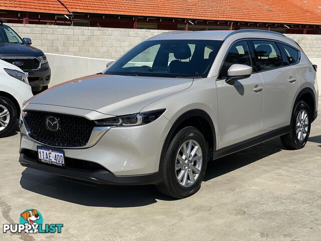 2023 MAZDA CX-8 G25-SPORT KG-SERIES SUV