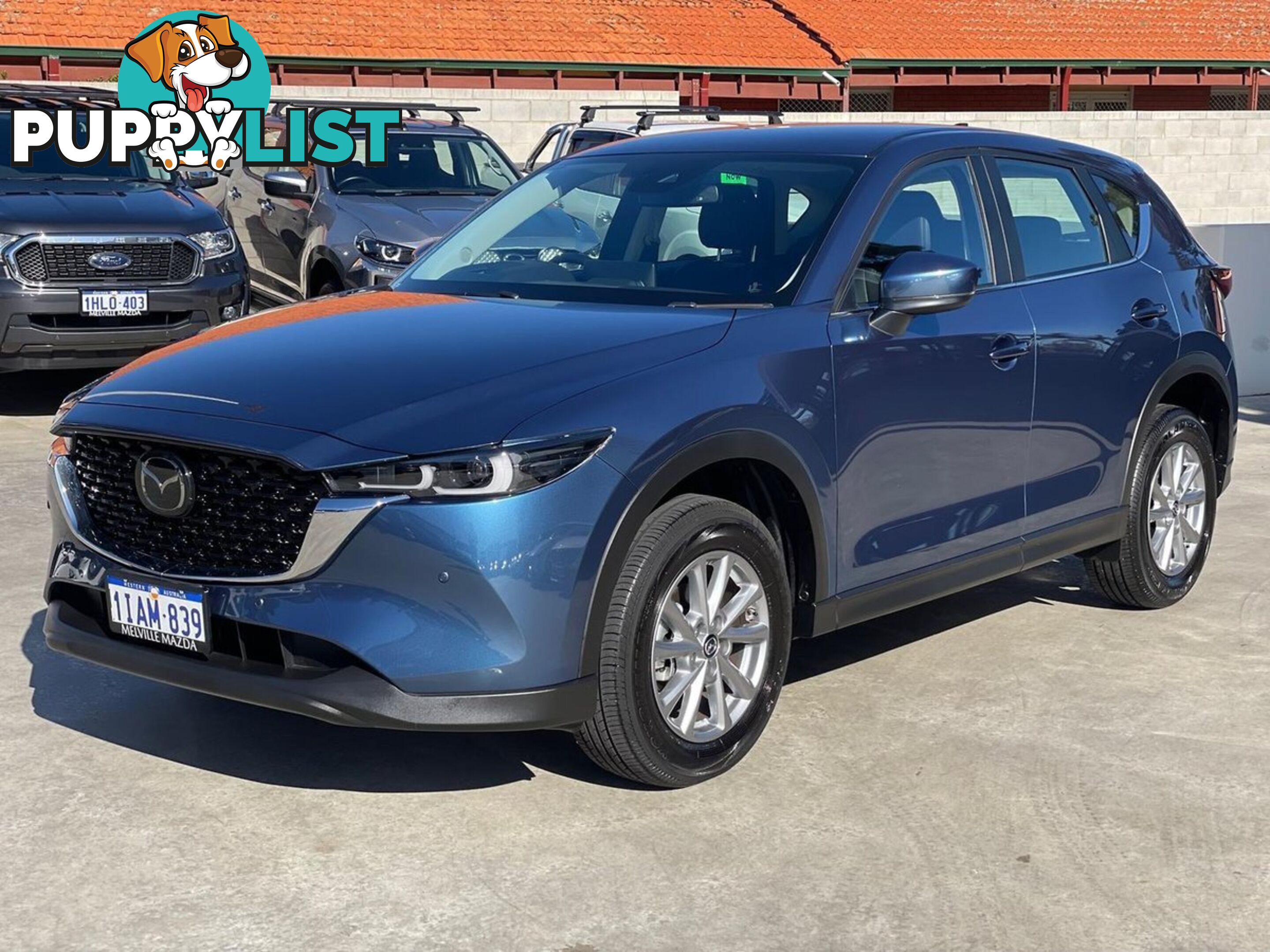 2023 MAZDA CX-5 G25-TOURING KF-SERIES-AWD SUV