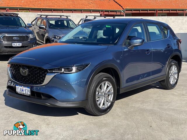 2023 MAZDA CX-5 G25-TOURING KF-SERIES-AWD SUV