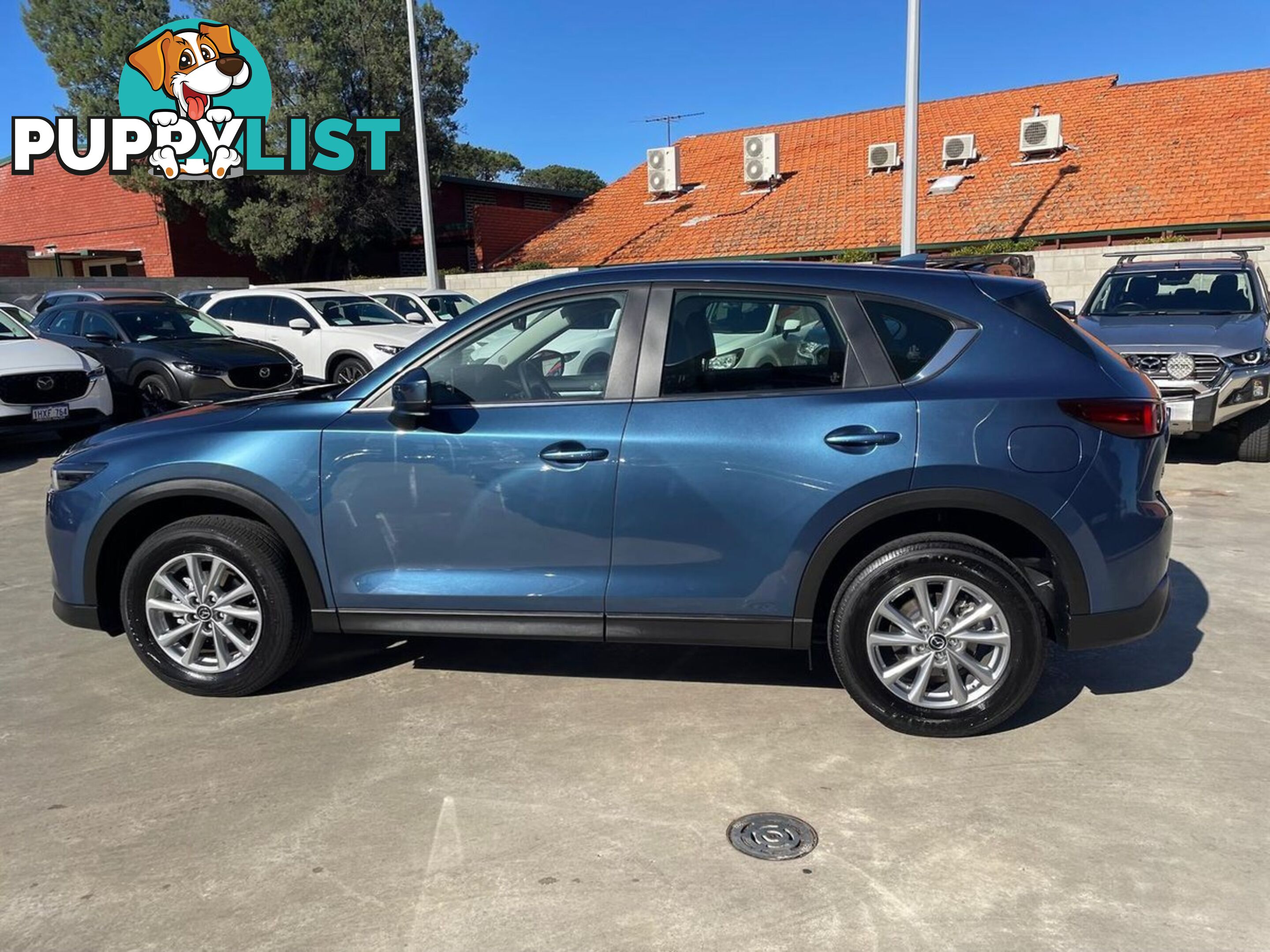 2023 MAZDA CX-5 G25-TOURING KF-SERIES-AWD SUV