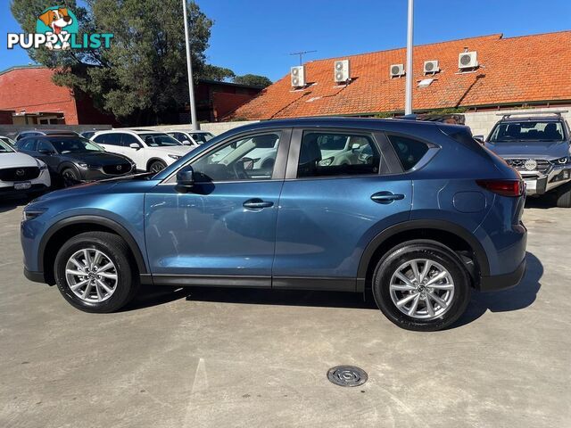 2023 MAZDA CX-5 G25-TOURING KF-SERIES-AWD SUV