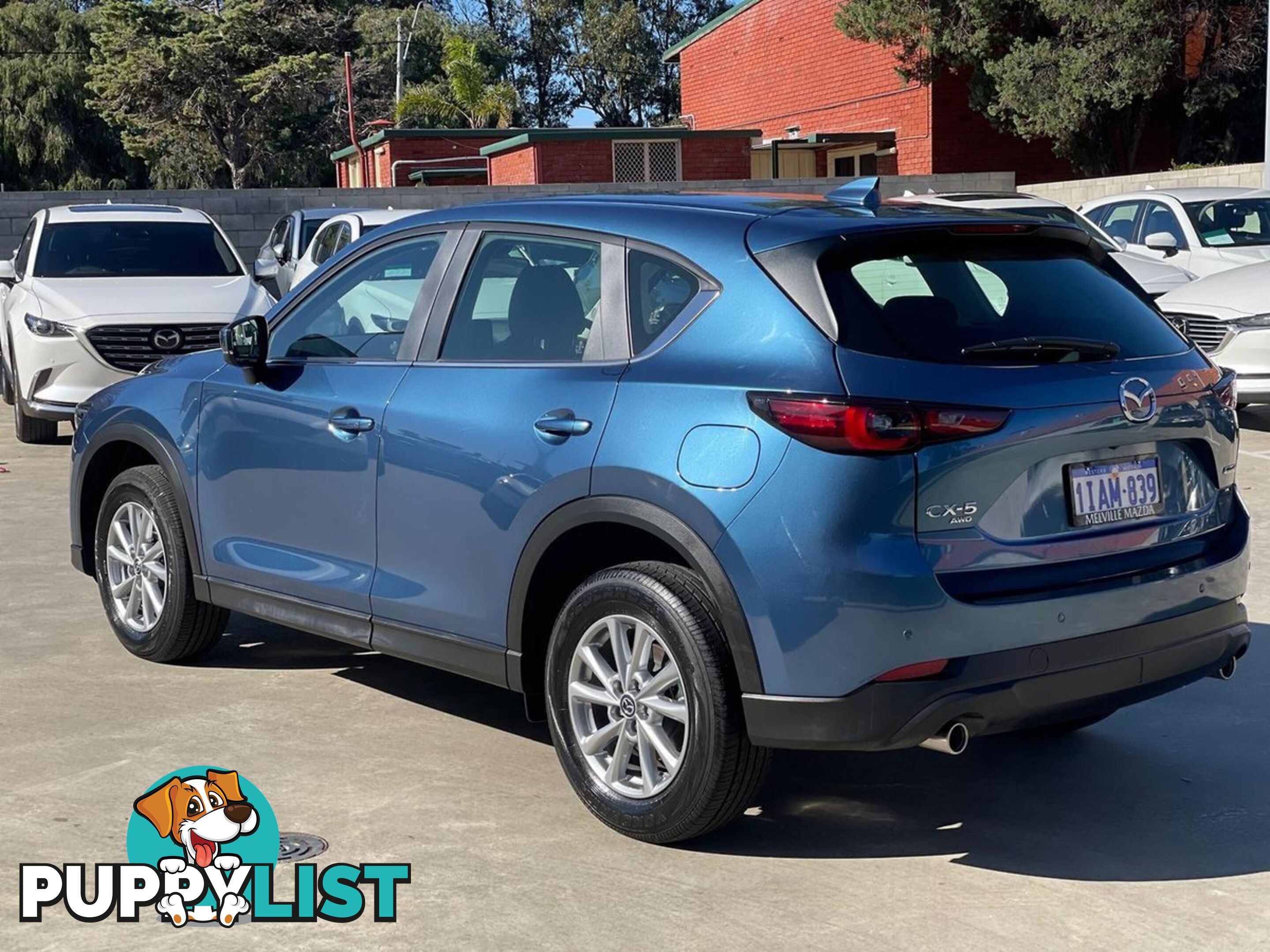 2023 MAZDA CX-5 G25-TOURING KF-SERIES-AWD SUV