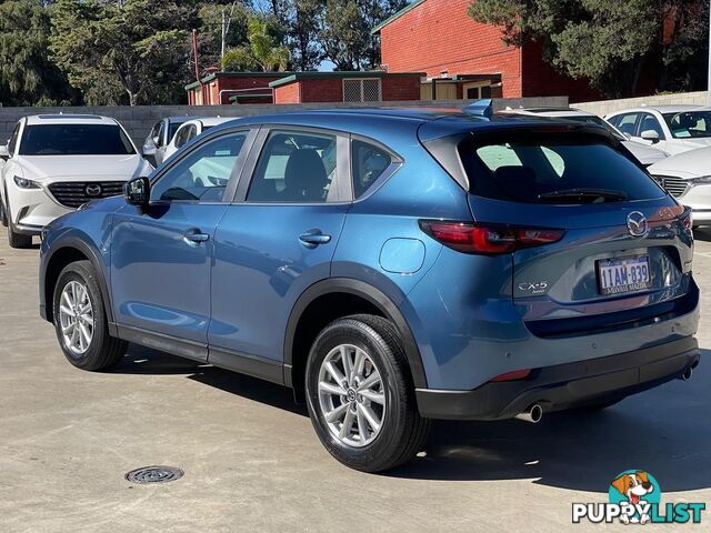 2023 MAZDA CX-5 G25-TOURING KF-SERIES-AWD SUV