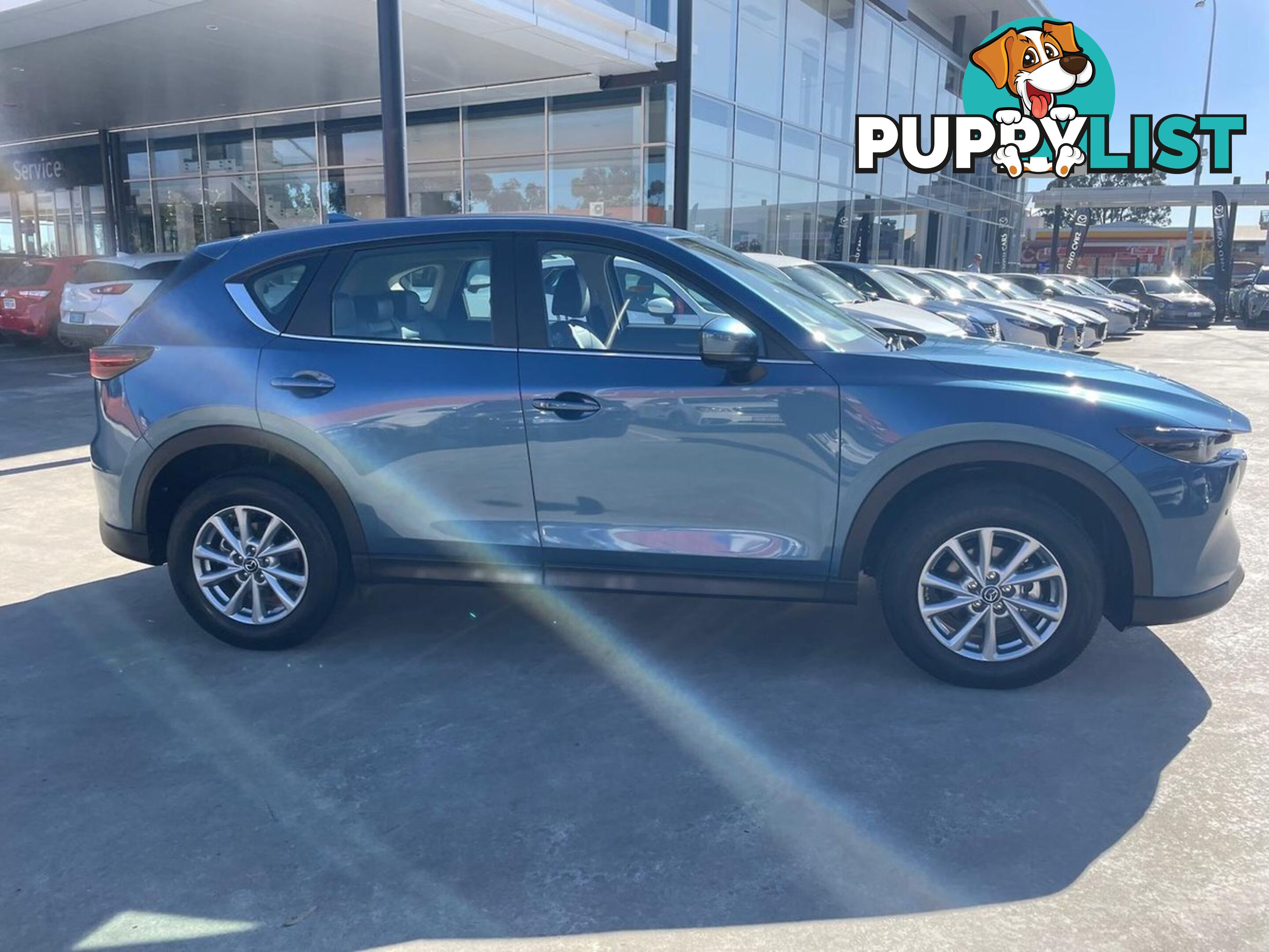 2023 MAZDA CX-5 G25-TOURING KF-SERIES-AWD SUV