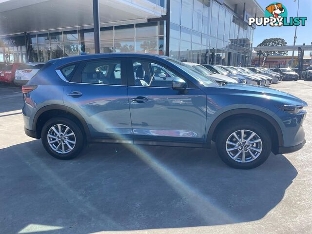 2023 MAZDA CX-5 G25-TOURING KF-SERIES-AWD SUV