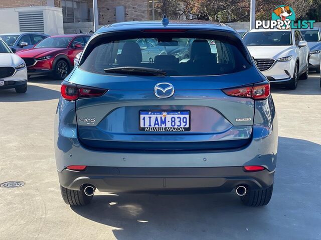 2023 MAZDA CX-5 G25-TOURING KF-SERIES-AWD SUV