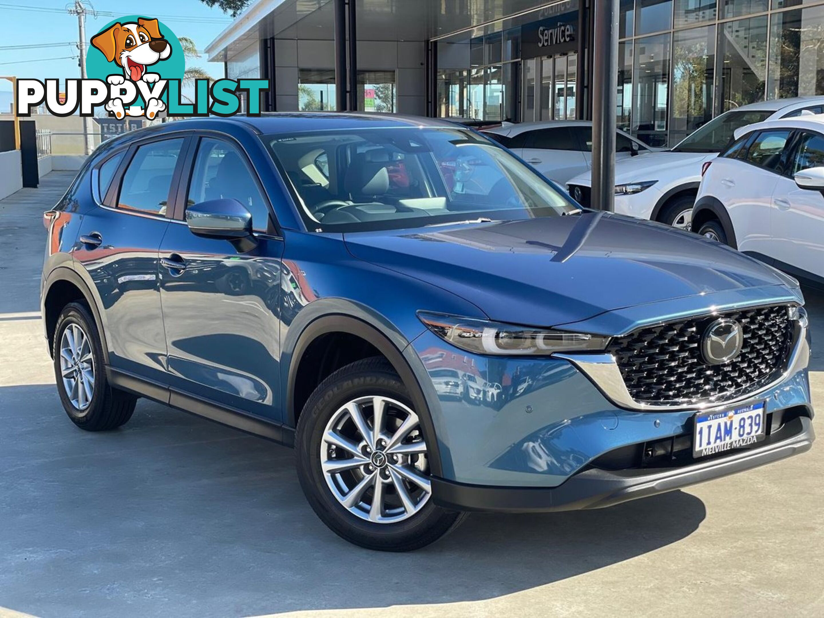 2023 MAZDA CX-5 G25-TOURING KF-SERIES-AWD SUV