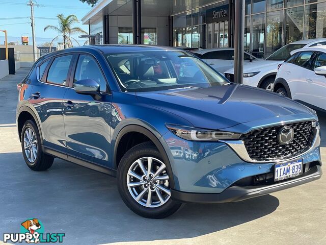 2023 MAZDA CX-5 G25-TOURING KF-SERIES-AWD SUV