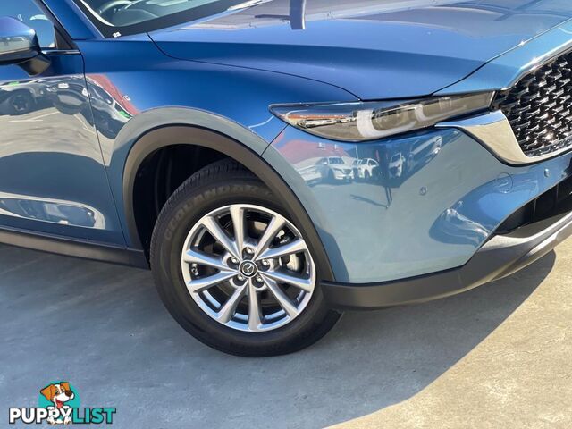 2023 MAZDA CX-5 G25-TOURING KF-SERIES-AWD SUV