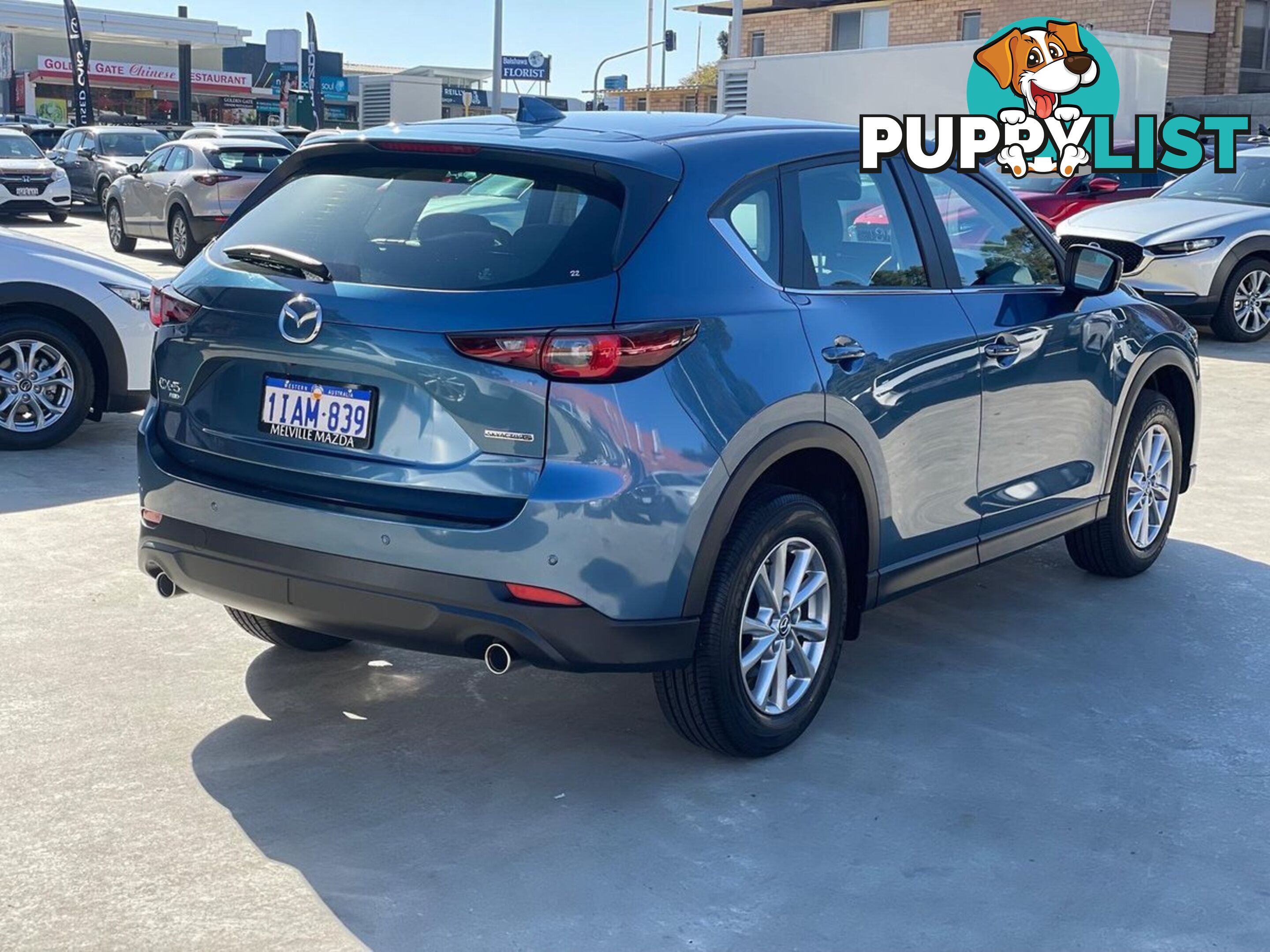 2023 MAZDA CX-5 G25-TOURING KF-SERIES-AWD SUV