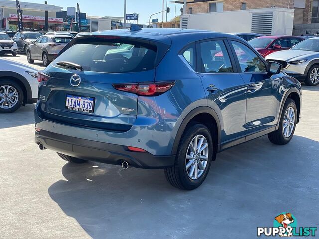 2023 MAZDA CX-5 G25-TOURING KF-SERIES-AWD SUV