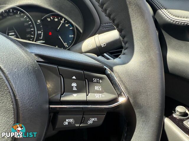 2024 MAZDA CX-5 G25-MAXX-SPORT KF-SERIES SUV