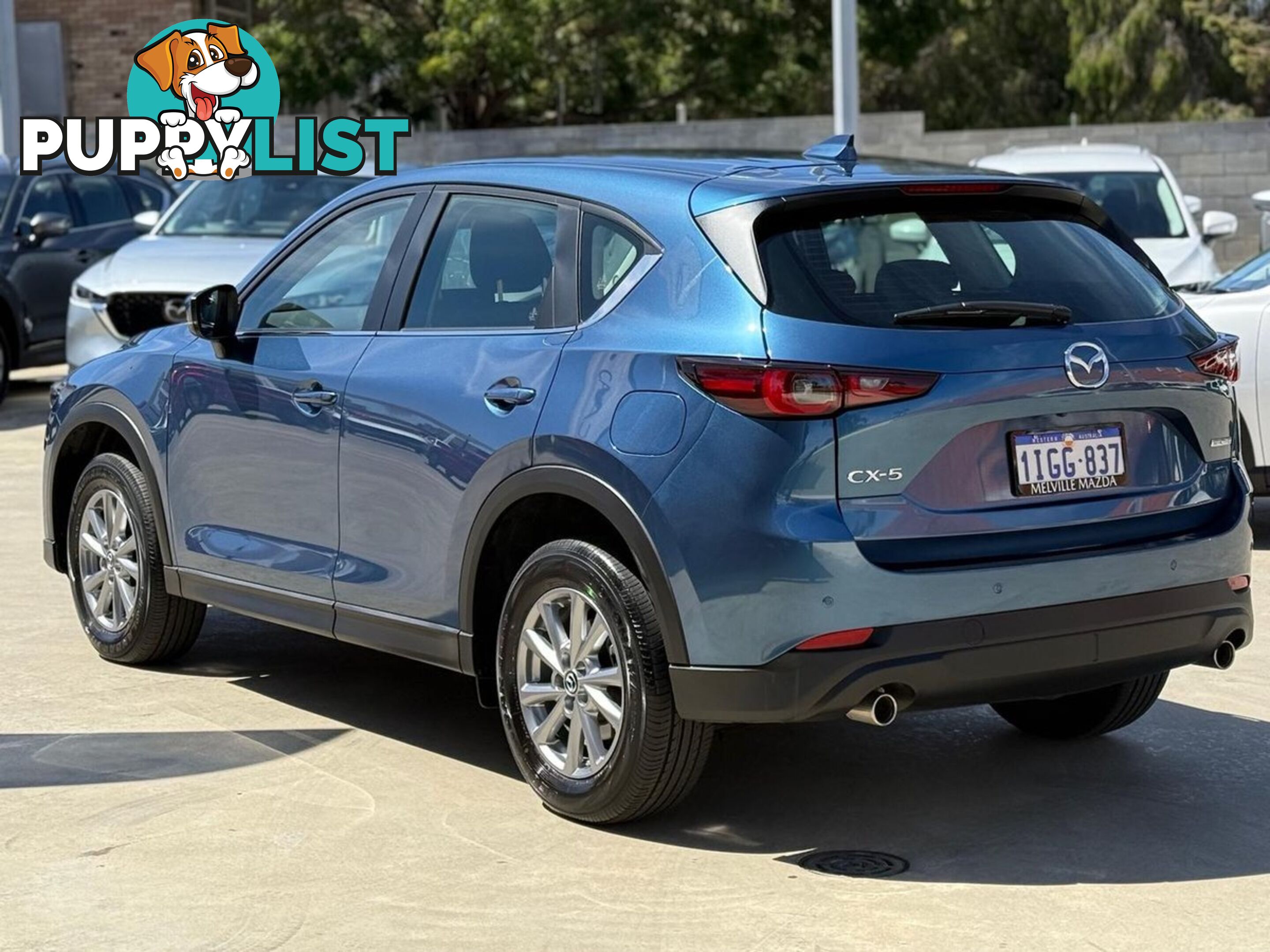 2024 MAZDA CX-5 G25-MAXX-SPORT KF-SERIES SUV