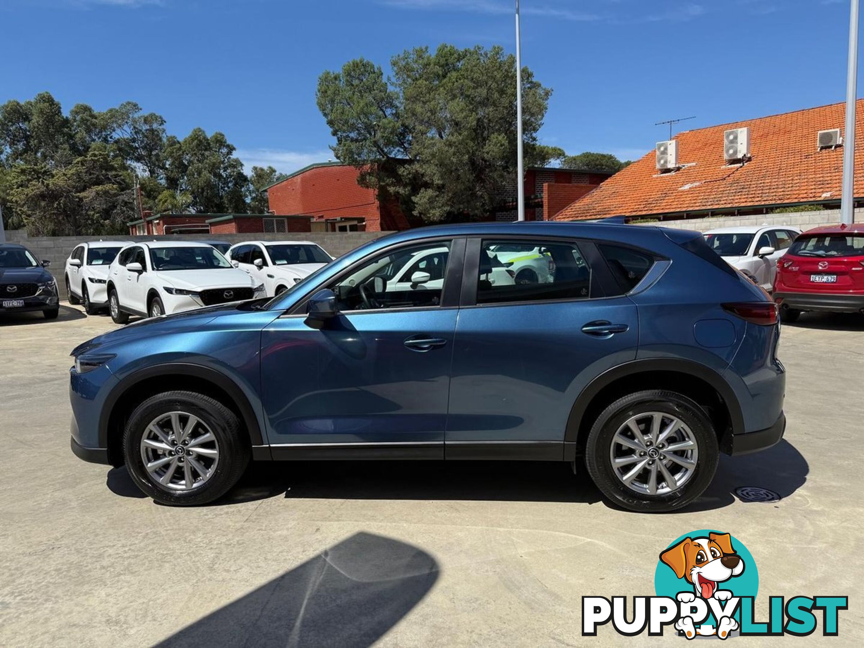 2024 MAZDA CX-5 G25-MAXX-SPORT KF-SERIES SUV