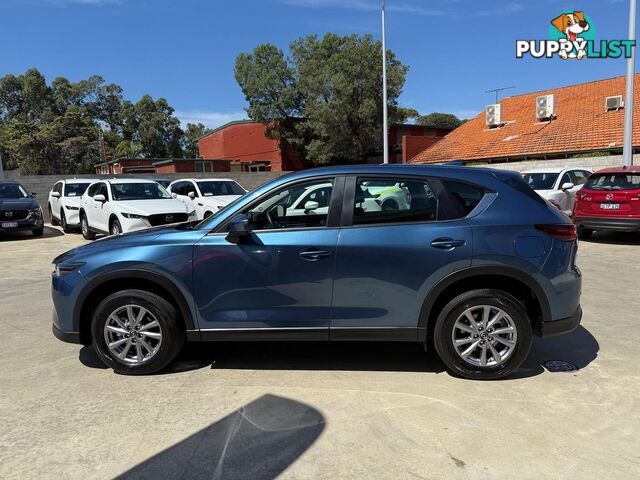 2024 MAZDA CX-5 G25-MAXX-SPORT KF-SERIES SUV