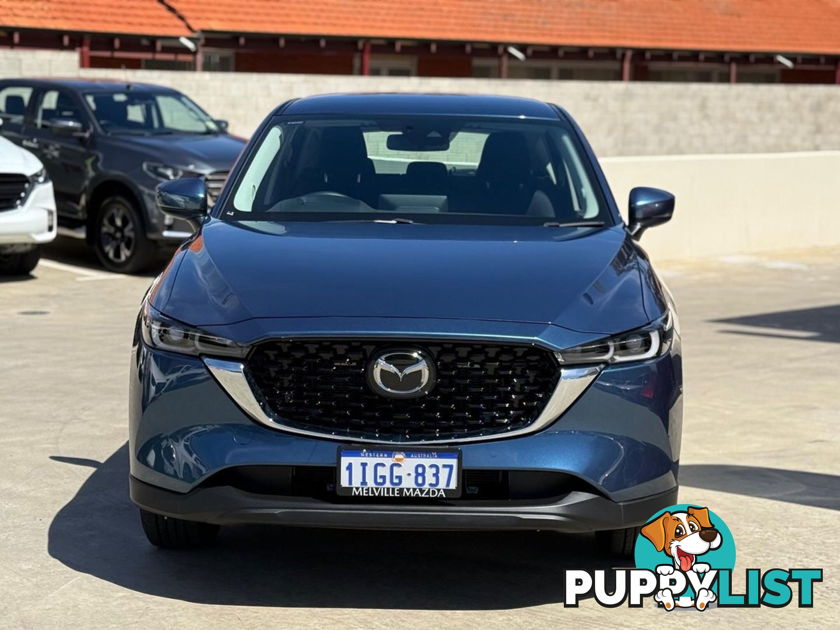 2024 MAZDA CX-5 G25-MAXX-SPORT KF-SERIES SUV