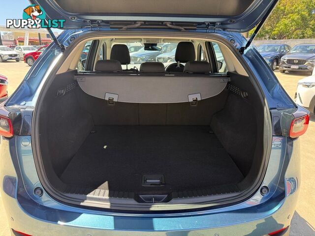 2024 MAZDA CX-5 G25-MAXX-SPORT KF-SERIES SUV
