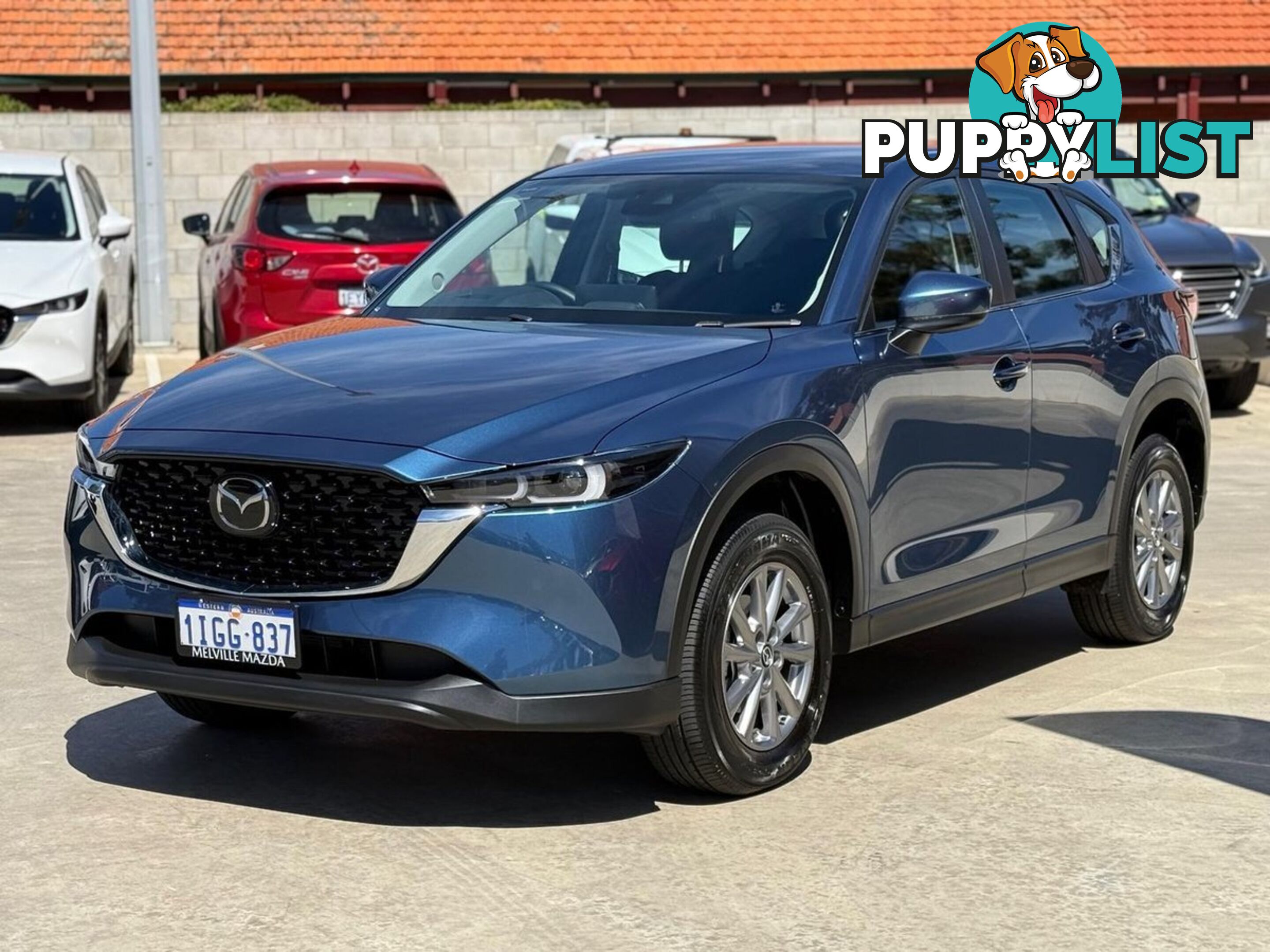 2024 MAZDA CX-5 G25-MAXX-SPORT KF-SERIES SUV