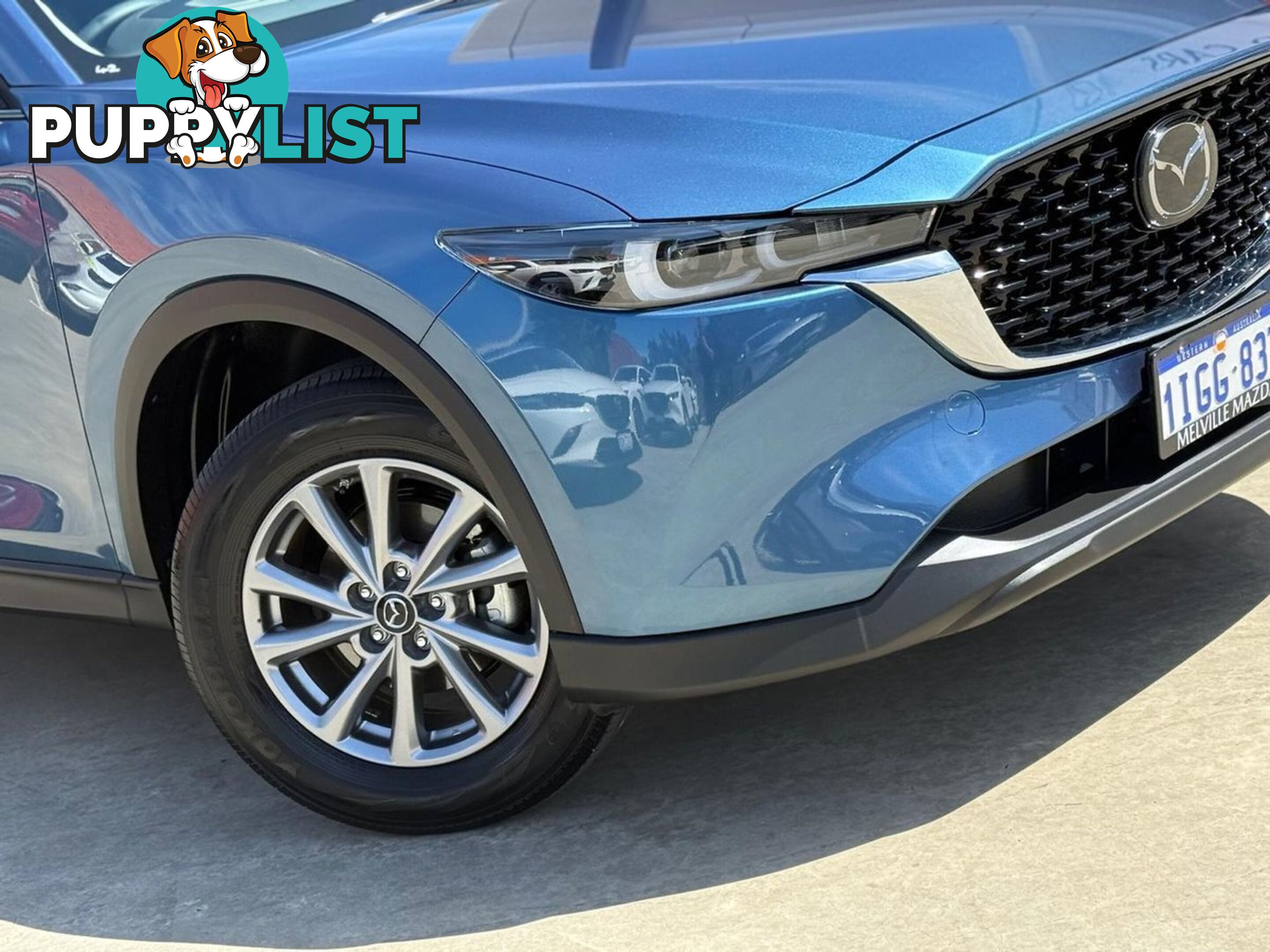 2024 MAZDA CX-5 G25-MAXX-SPORT KF-SERIES SUV