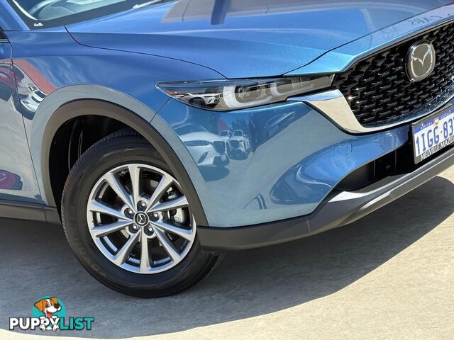 2024 MAZDA CX-5 G25-MAXX-SPORT KF-SERIES SUV
