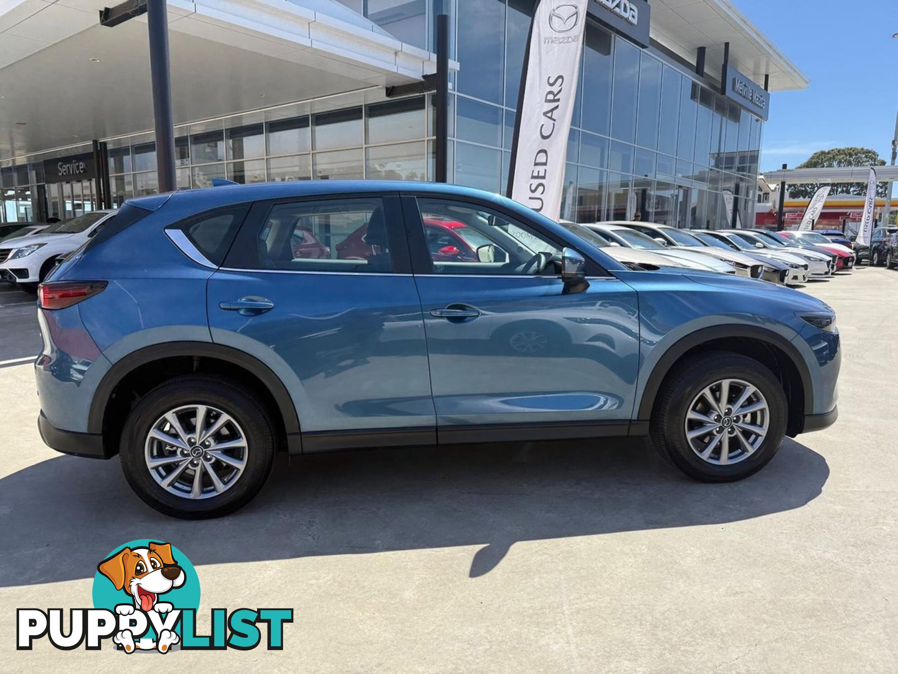 2024 MAZDA CX-5 G25-MAXX-SPORT KF-SERIES SUV