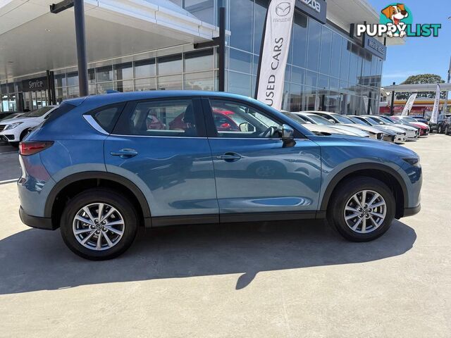 2024 MAZDA CX-5 G25-MAXX-SPORT KF-SERIES SUV