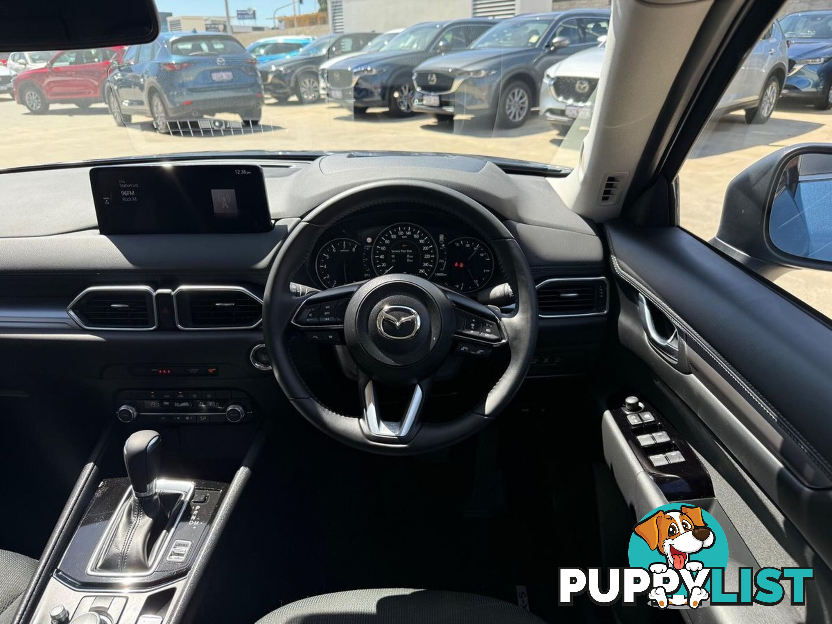 2024 MAZDA CX-5 G25-MAXX-SPORT KF-SERIES SUV